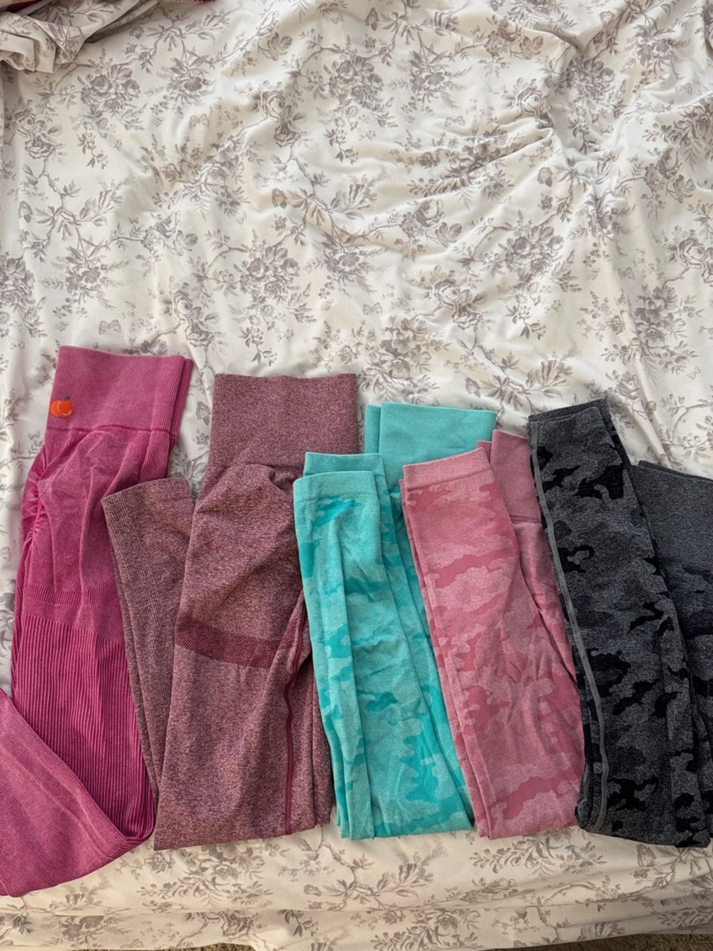 Scrunch Booty Leggings Bundle
